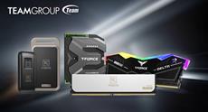 TEAMGROUP Earns Multiple International Patents, Marking a New Milestone in Data Security and Next-Gen Memory Applications