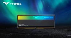 TEAMGROUP stellt den T-FORCE XTREEM ARGB DDR5-Desktop-Speicher vor Auroreanische &Auml;sthetik mit herausragender Leistung