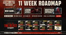 Techland announces upcoming 11 Week Roadmap for Dying Light: The Beast and invites players to answer The Call of the Beast