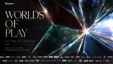 Tencent ver&ouml;ffentlicht Trailer f&uuml;r Kunstausstellung Worlds of Play: The Game Art Exhibition in K&ouml;ln