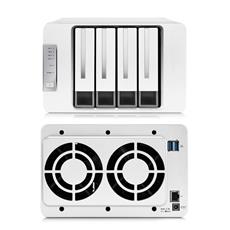 TerraMaster Launches F4-210 NAS for Personal Cloud Storage