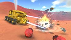 TerraTech Available Now on Nintendo Switch