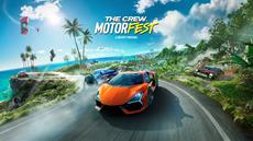 The Crew Motorfest<sup>&trade;</sup> feiert erfolgreichsten Launch der Marke 