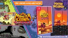 The Critically Acclaimed Monster Crown: Sin Eater is Getting a Physical Release on Switch and PS5 
