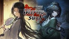 The dark-fantasy VN, The Weeping Swan: Ten Days of the City's Fall, adds Japanese voice acting to the game