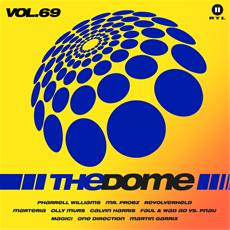 THE DOME Vol. 69: RTL II und Sony Music pr&auml;sentieren die Hit-Compilation f&uuml;r den Fr&uuml;hling 2014