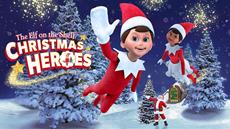 The Elf on the Shelf: Weihnachtshelden angek&uuml;ndigt