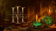 The House of Da Vinci 3 ab sofort erh&auml;ltlich f&uuml;r PlayStation Und Xbox Konsolen
