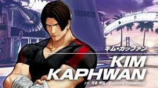 The King of Fighters XV: Neuer Trailer zu DLC-Charakter Kim Kaphwan ver&ouml;ffentlicht