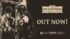 The Life and Suffering of Prince Jerian is now available on Steam - become the one who changes the Empire!