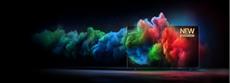 The Origin of RGB MiniLED: Hisense pr&auml;sentiert neue TVs mit RGB Display Technologie
