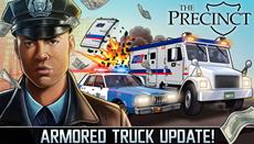The Precinct Armored Truck Update