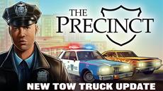The Precinct&apos;s new free update
