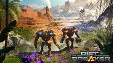 The Riftbreaker<sup>&trade;</sup> with the biggest discount to date and a free content update - World Expansion IV.