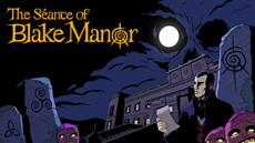 The Séance of Blake Manor von Raw Fury ab sofort für PC verfügbar
