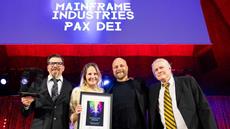 The sandbox game was named the best Finnish game of the year at The Finnish Game Awards gala