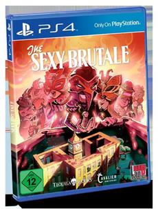 The Sexy Brutale (PS4) erscheint im April bei Avanquest 