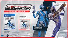 The Special Retail Edition of Solaris Offworld Combat releases in Europe today