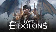 The turn-based tactical RPG Lost Eidolons is now available on Steam!