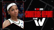 The W kehrt in NBA<sup>&reg;</sup> 2K26 zur&uuml;ck mit noch mehr Rivalit&auml;ten, gr&ouml;&szlig;erer Aufmerksamkeit und purem Basketball