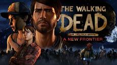 The Walking Dead: The Telltale Series - A New Frontier ab sofort erh&auml;ltlich