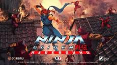 The Way of the Ninja is Never Easy… But it Has Never Looked THIS Good. NINJA GAIDEN: Ragebound Physical Editions OUT NOW