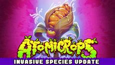 The weather may be frigid but Atomicrops is heating things up with a winter content update!