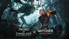 The Witcher 3 cinematic trailer for Sword of Convallaria