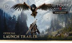 The Witcher 3: Wild Hunt - Remastered Available Now!