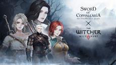 The Witcher comes to tactical JRPG Sword of Convallaria today