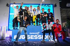 TheBurntChip zum Champion der Formula E EVO Sessions gekr&ouml;nt