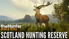theHunter: Call of the Wild begibt sich mit dem Scotland Hunting Reserve-DLC in die schottischen Highlands