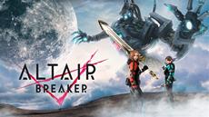 Thirdverse&apos;s VR Sword-fighting Game &quot;ALTAIR BREAKER&quot; Launches Today on PlayStation VR2 in Launch Lineup
