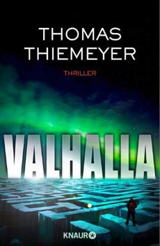 Thomas Thiemeyer liest aus seinem Roman Valhalla