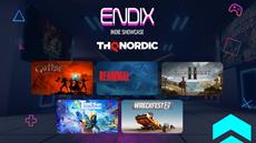 THQ Nordic nimmt an Endix teil - einem der innovativsten digitalen Gaming Showcases der Branche