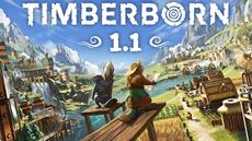 Timberborn 1.1 Update Is Out Now - Build, Dig, and Automate Your Beaver Settlement