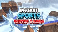 Time to go skiing: INSTANT SPORTS Winter Games is out!