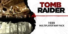 TOMB RAIDER: Multiplayer-Kartenpack &quot;1939&quot; erh&auml;ltlich