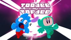 Toodee and Topdee brings acclaimed genre-warping 2d platforming and top-down puzzling to PS5, PS4, and Xbox on June 7th!