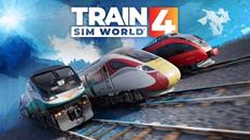 Train Sim World 4: Neue L&auml;nder, neue Strecken, neue Lokomotiven