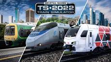 Train Simulator 2022 f&auml;hrt ab sofort