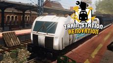 Train Station Renovation now available on PS4 and PS5