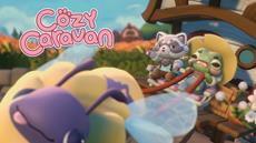 Traveling merchant adventure Cozy Caravan celebrates impending 1.0 launch with Yootooz plushie of fan-favorite character Bubba!