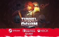 Tunnel of Doom - tower defense rogue-lite coming to Steam, Nintendo Switch, and Xbox