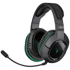 Turtle Beach bringt mit dem EAR FORCE Stealth 420X das dritte komplett kabellose Xbox-One Gaming-Headset auf den Markt