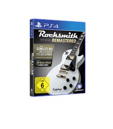 Ubisoft<sup>&reg;</sup> k&uuml;ndigt &quot;Rocksmith<sup>&reg;</sup> 2014 Edition - Remastered&quot; an