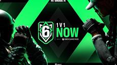 Ubisoft und Xbox k&uuml;ndigen 1V1 NOW by XBOX GAME PASS an, ein neues Rainbow Six Siege X-Turnier f&uuml;r Spieler/-innen jeder Erfahrungsstufe