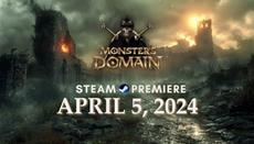 Unleash Your Monster! The newest must-have game in your Steam library is launching on April 5, 2024
