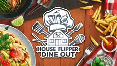 Unlock a world of culinary adventure with the House Flipper - Dine Out DLC!