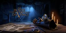 Unlock the Mysteries of the World’s Greatest Inventor in The House of Da Vinci
